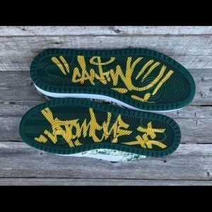 Adidas Custom sneakers size 12 Dead Stock